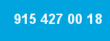 915 427 00 18